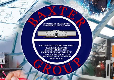 gc baxter plumbing and heating